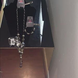 Total eclipse of the heart jewelry set